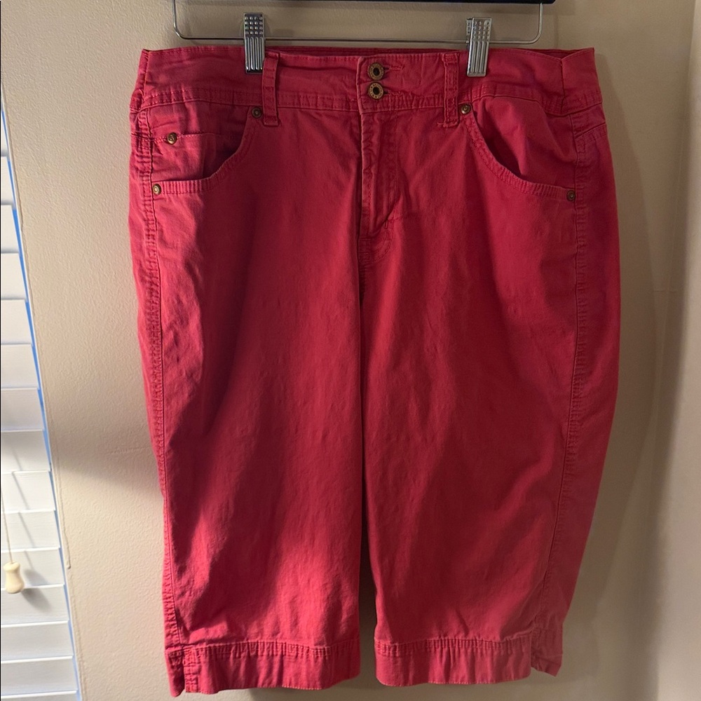 Women's Casual Bermuda Shorts